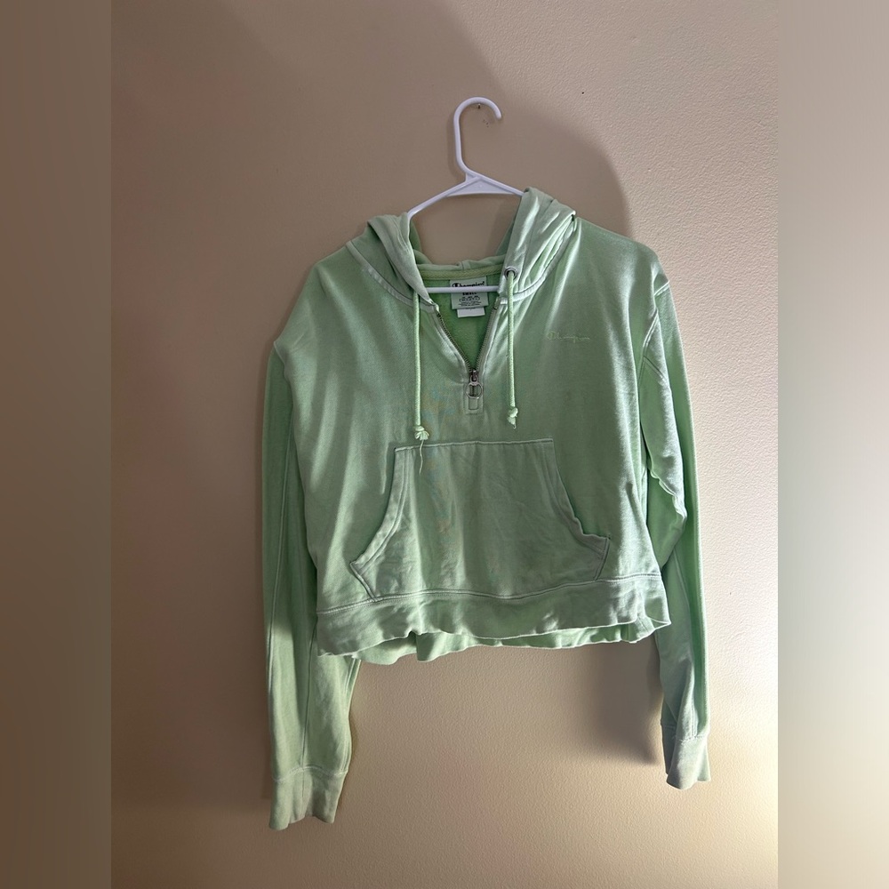 Champion hoodie